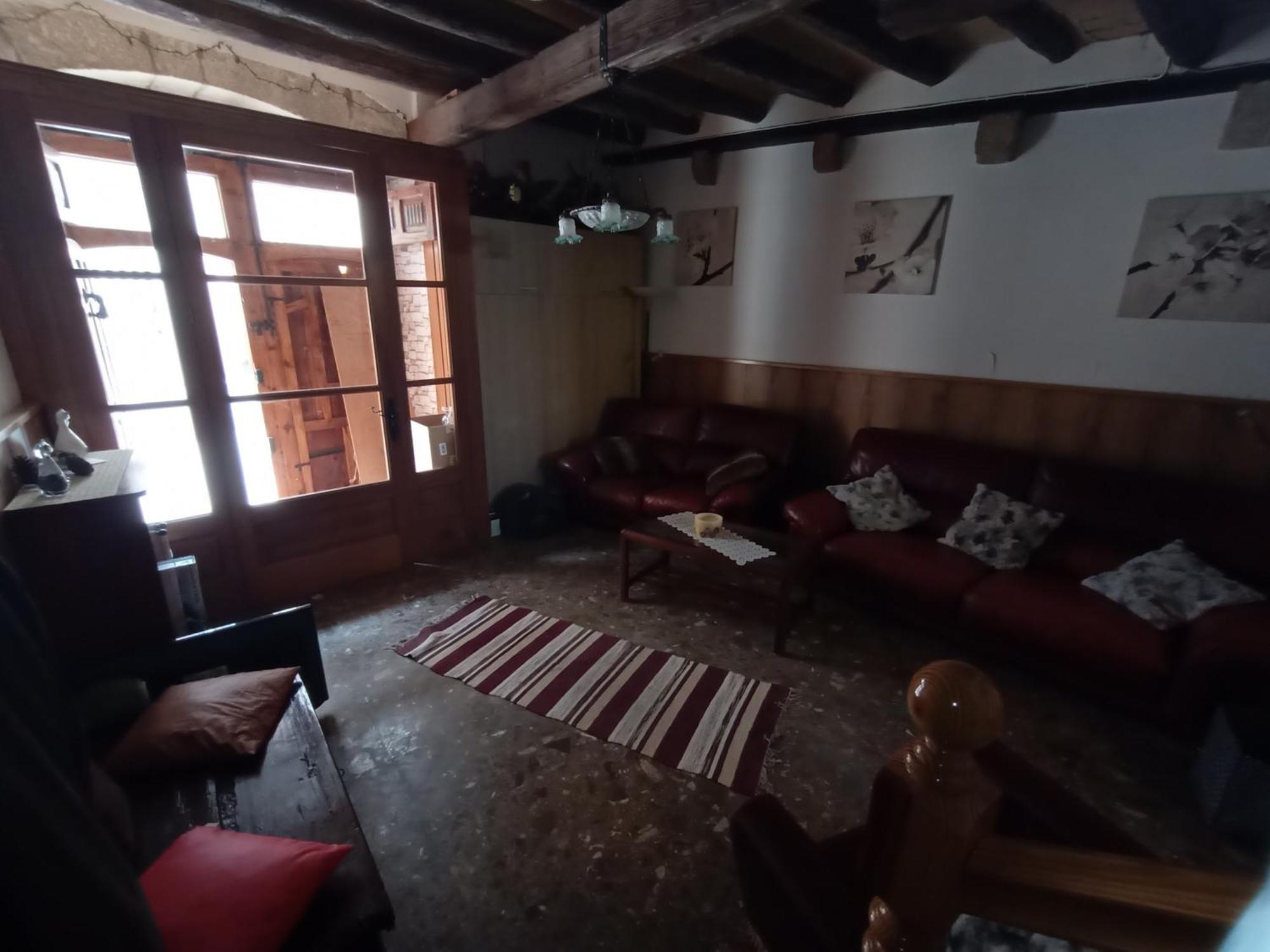 Tranquil And Spacious Townhouse In Historical And Picturesque Cervera Del Maestre エクステリア 写真